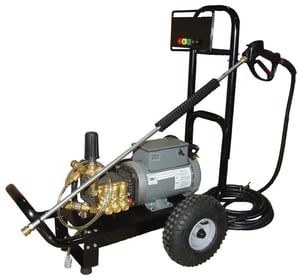 Dynablast A2100E34 Electric Cold Water Pressure Washer