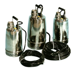 AMT Submersible Pumps & Float Switches