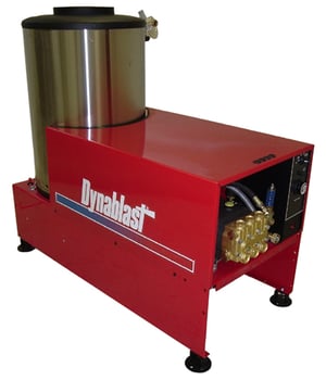 Dynablast H5030BEN3A Hot Water Pressure Washer