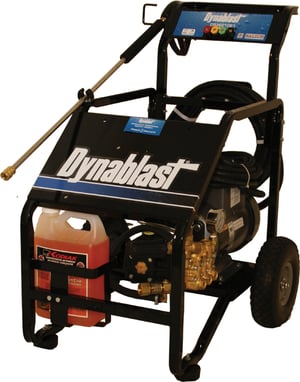 Dynablast CR3621DE1 Cold Water Pressure Washer