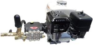 Dynablast - EPU435GRH High Flow Engine Pump Assembly