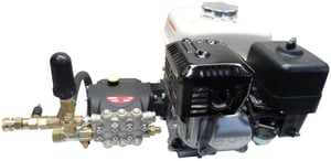 Dynablast - EPU525GRH High Flow Engine Pump Assembly