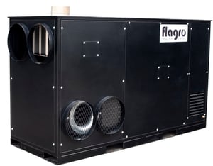Flagro FLFVNP-750 Indirect Fired Heater