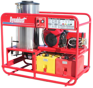 Dynablast HDC5050GHSS Hot Water Pressure Washer