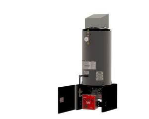 Dynablast HV420FLS-12V Hydrovac Hot Water Heater