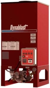 Dynablast HV700F Hydrovac Hot Water and Steam Heater