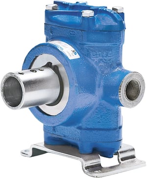 Hypro 5206C and 5206CH Series Piston Pumps
