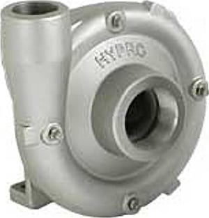 Hypro Pedestal Mounted - Stainless Steel - Self Priming Pumps