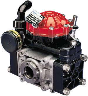 Hypro Medium Pressure 2 Diaphragm Pump