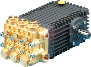 Interpump 66 Series Low Pressure Triplex Plunger Pumps