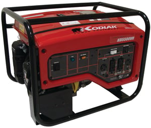 Kodiak KD5500VR Portable Generators