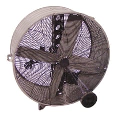 Kodiak AMFE36N Cooling Barrel Fan 36 inchKodiak AMF
