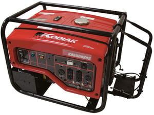 Kodiak KD5500VRS Portable Generators