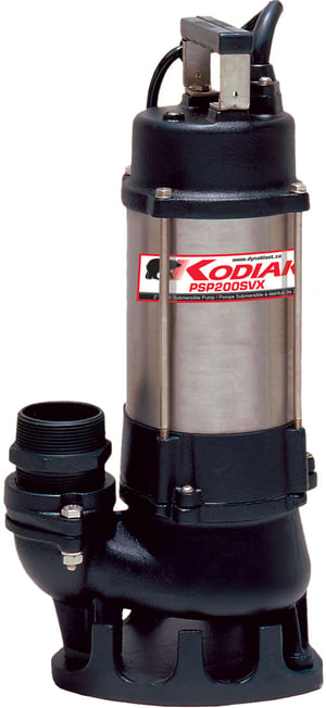 Kodiak PSP200SVX Trash Submersible Pump