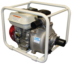 Kodiak PWP2HX Water Pumps