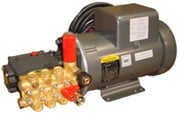 MPU3530E3DTDS Electric Cold Water Pressure Washers