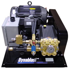 Dynablast MPUB1030E3D Cold Water Pressure Washer