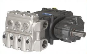 Pratissoli KS40A Series Plunger Pumps