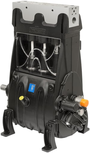Pratissoli SR26 hp Series Pumps