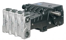 Pratissoli LK55 Series Plunger Pumps