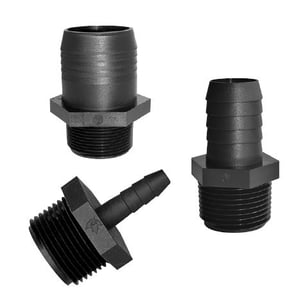 Straight Adapters - MPT