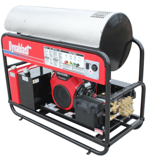 Dynablast HDC8035BGFH Hot Water Pressure Washer