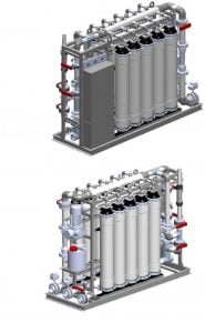 UF Membrane-Ultrafiltration