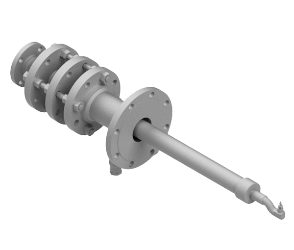 BETE Spray Nozzles For NOX Removal (SCR/SNCR)