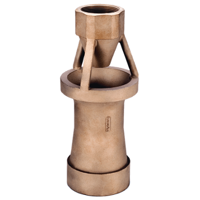BETE TurboMix Eductor Tank Mixing Nozzles